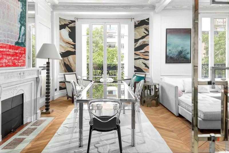 Appartement - 147 m² - 5 pièces