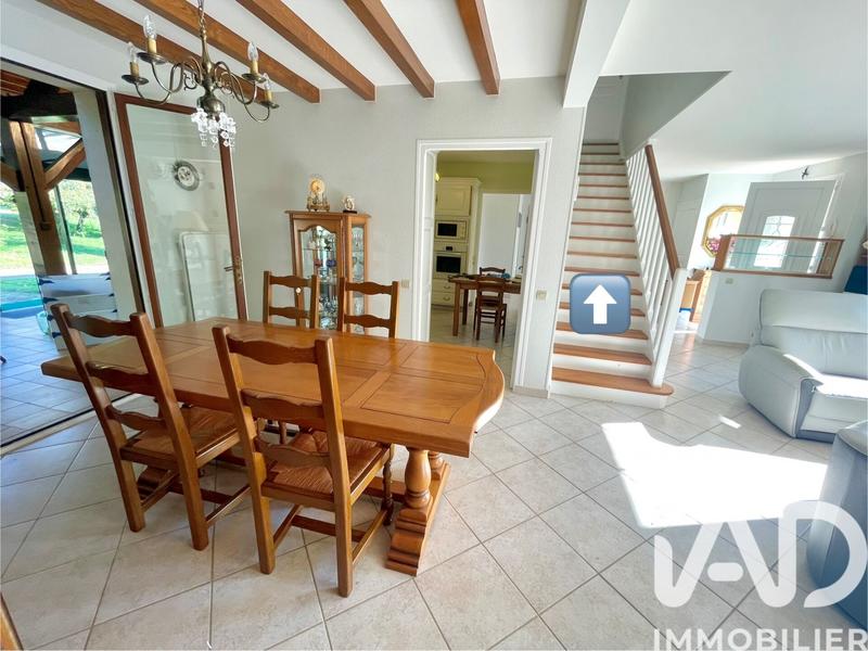 Maison de maîtres - 136 m² - 6 pièces