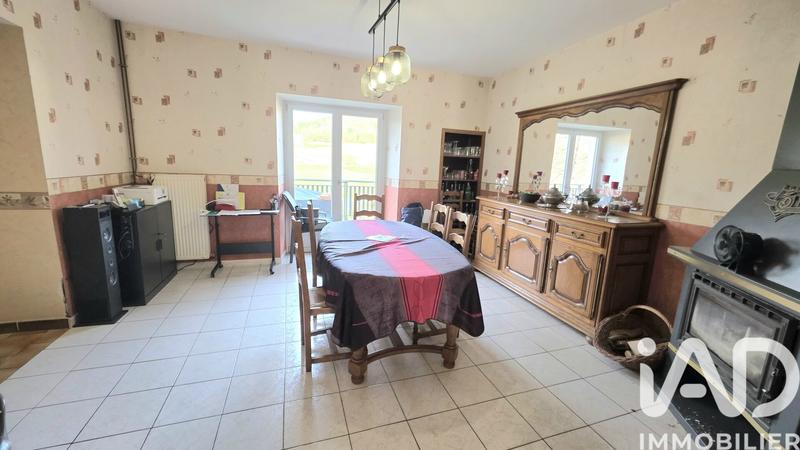 Maison - 155 m² - 6 pièces