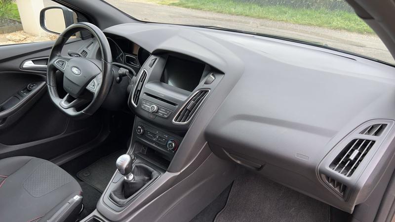 Ford Focus 3 1.5 TDCi 120 St-Line