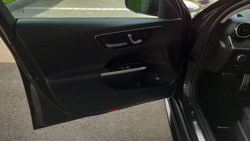 Mercedes Classe c break 220 d 200 9g-Tronic Amg Line - Entretien constructeur Toit ouvrant