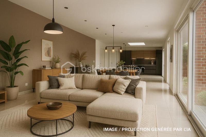 Villa - 280 m² - 7 pièces