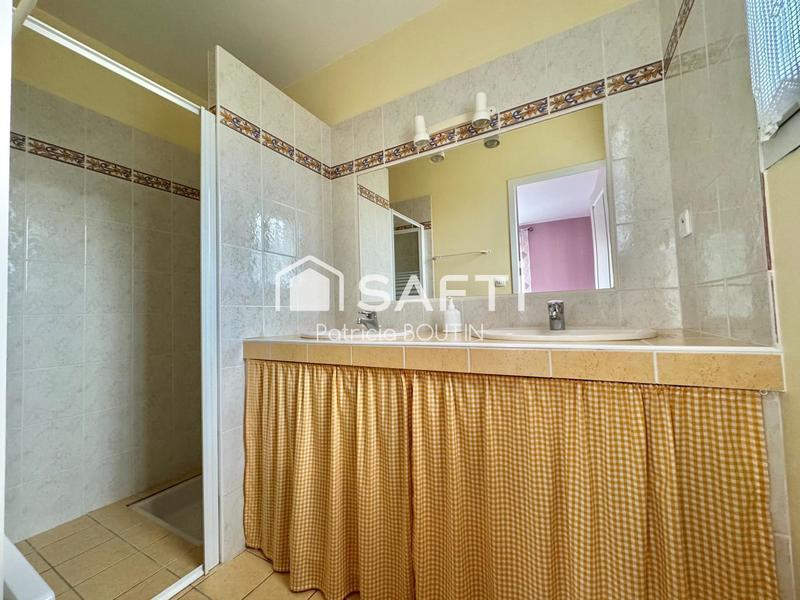 Maison - 119 m² - 6 pièces