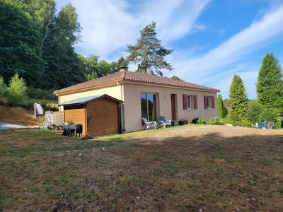 Maison - 99 m² - 5 pièces