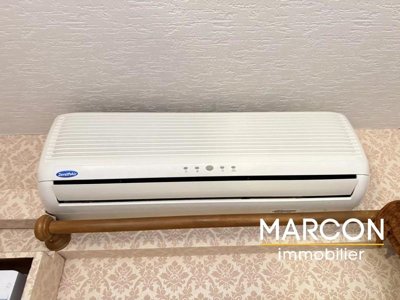 Appartement - 110 m² - 5 pièces