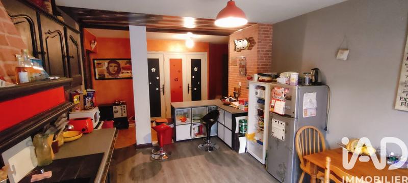 Maison - 197 m² - 6 pièces