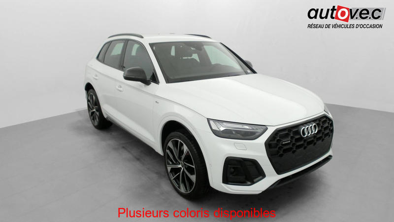 Audi Q5 Nouveau 40 Tdi 204 s tronic 7 Quattro s line