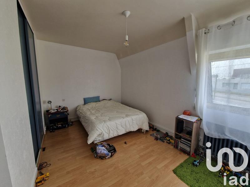 Maison - 135 m² - 7 pièces