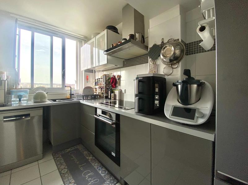 Appartement - 56 m² - 3 pièces