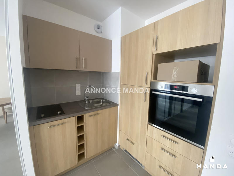 Appartement - 41 m² - 2 pièces