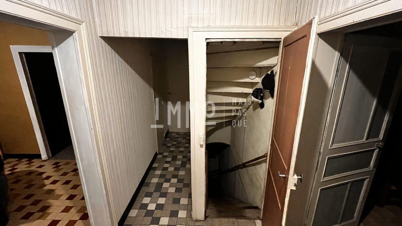 Maison - 50 m² - 5 pièces