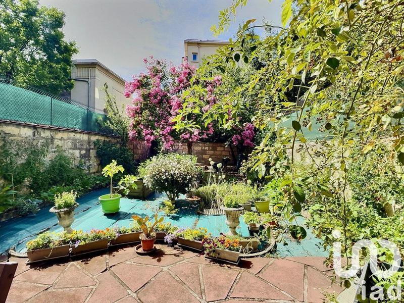 Appartement - 84 m² - 3 pièces