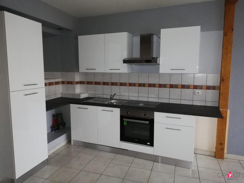 Maison - 108 m² - 5 pièces