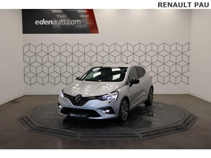 Renault Clio E-Tech 140 - 21n Initiale Paris
