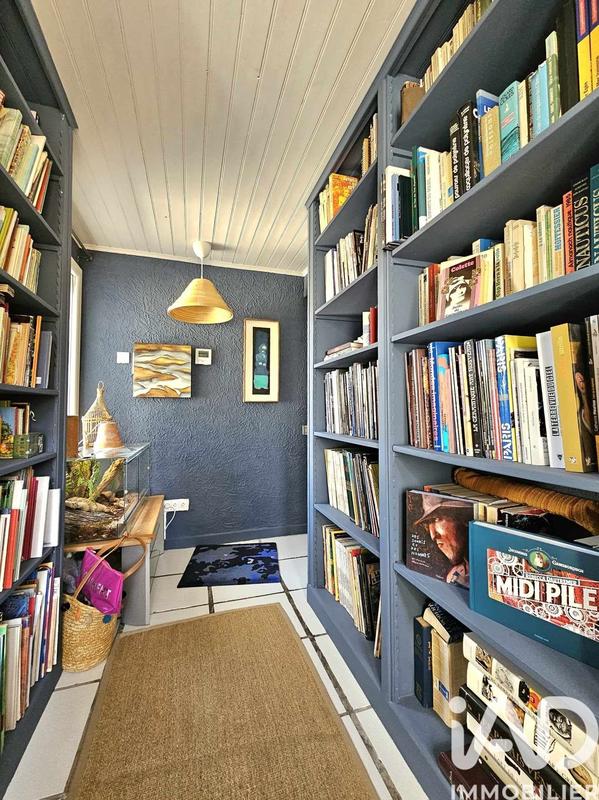 Maison - 156 m² - 8 pièces