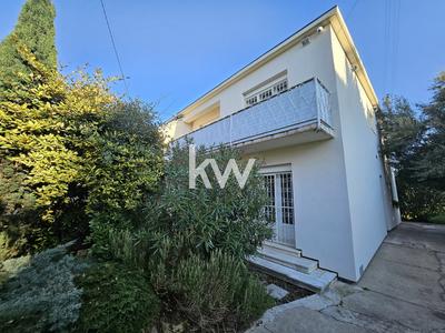 Maison - 145 m² - 7 pièces