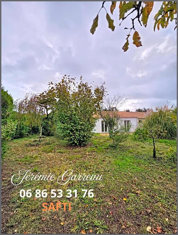 Maison - 80 m² - 4 pièces