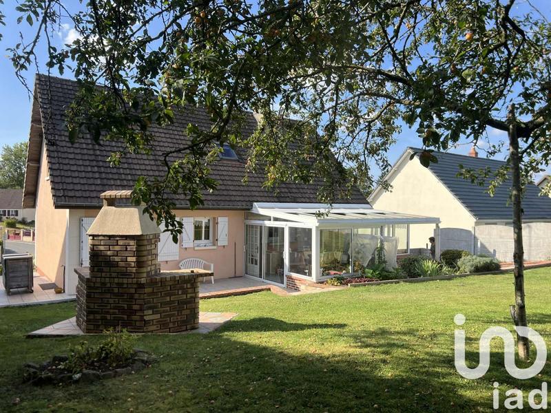 Maison - 101 m² - 6 pièces