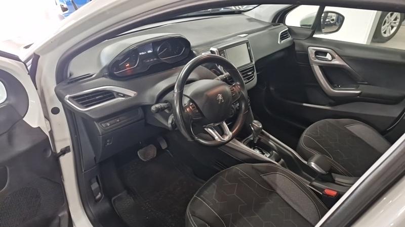 Peugeot 2008 1.2 Puretech 110ch Ss Eat6 Allure