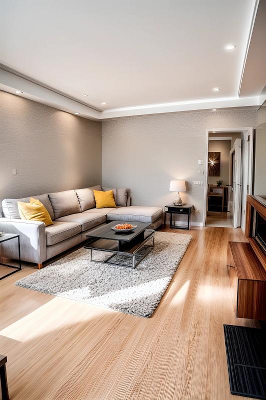 Appartement - 70 m² - 4 pièces