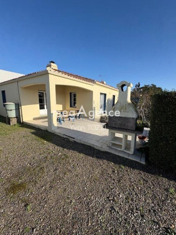 Maison - 113 m² - 4 pièces