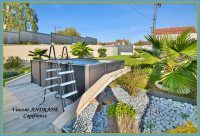 Maison - 154 m² - 10 pièces