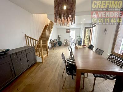 Maison - 114 m² - 5 pièces