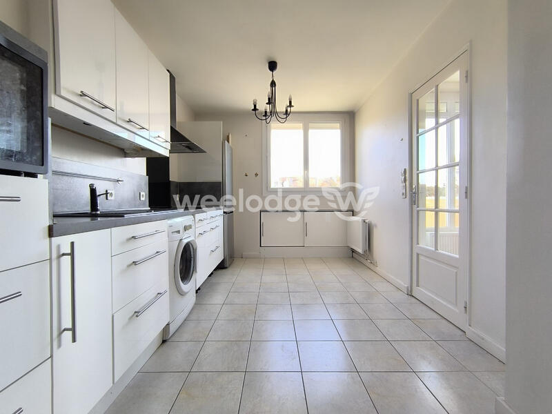 Appartement - 60 m² - 2 pièces