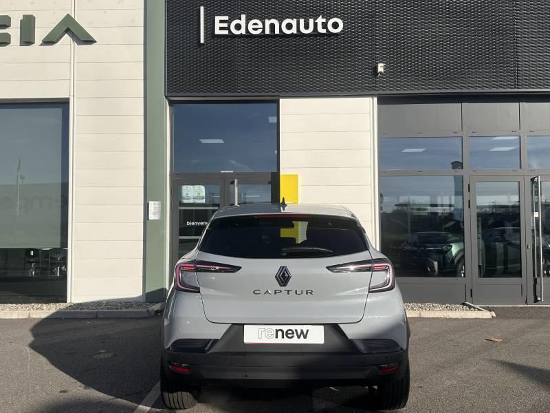 Renault Captur TCe 90 ch Techno