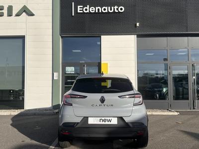 Renault Captur TCe 90 ch Techno