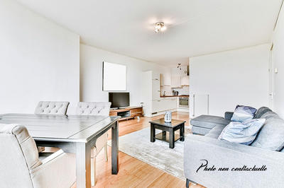 Appartement - 81 m² - 4 pièces