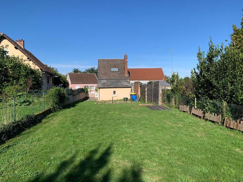 Maison - 71 m² - 3 pièces