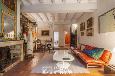 Maison - 138 m² - 5 pièces