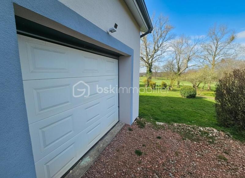 Maison traditionnelle - 120 m² - 6 pièces