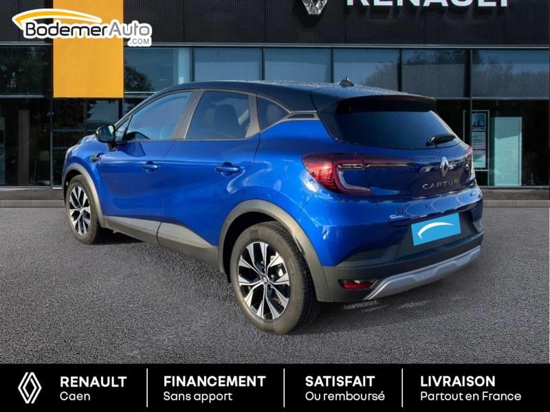 Renault Captur E-Tech full hybrid 145 Evolution