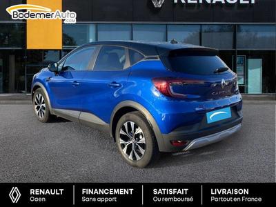 Renault Captur E-Tech full hybrid 145 Evolution