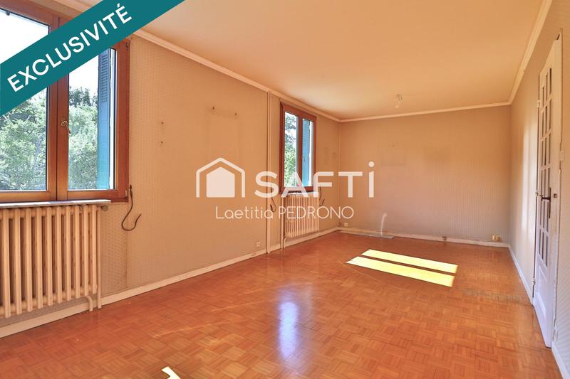 Maison - 70 m² - 4 pièces