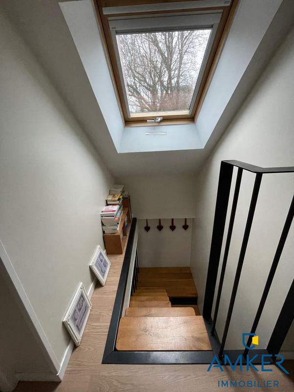 Maison traditionnelle - 133 m² - 7 pièces