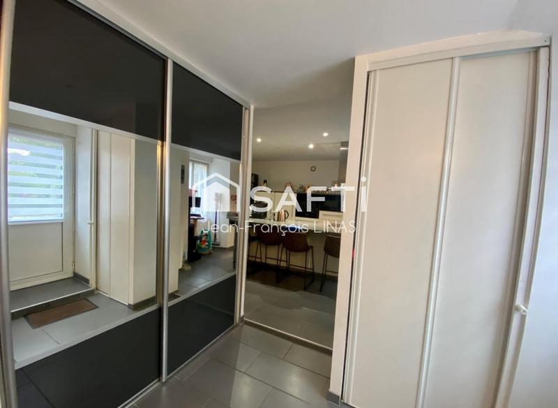 Maison de ville - 145 m² - 8 pièces