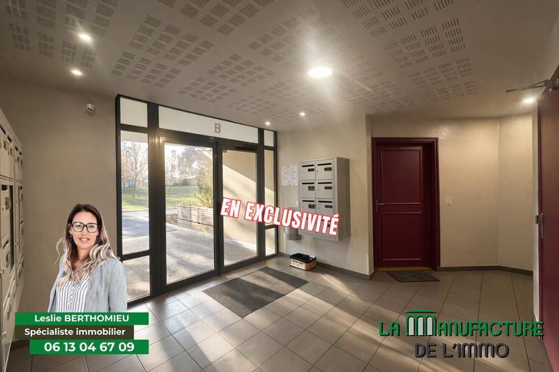 Appartement - 78 m² - 3 pièces