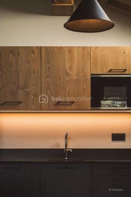 Duplex - 89 m² - 5 pièces