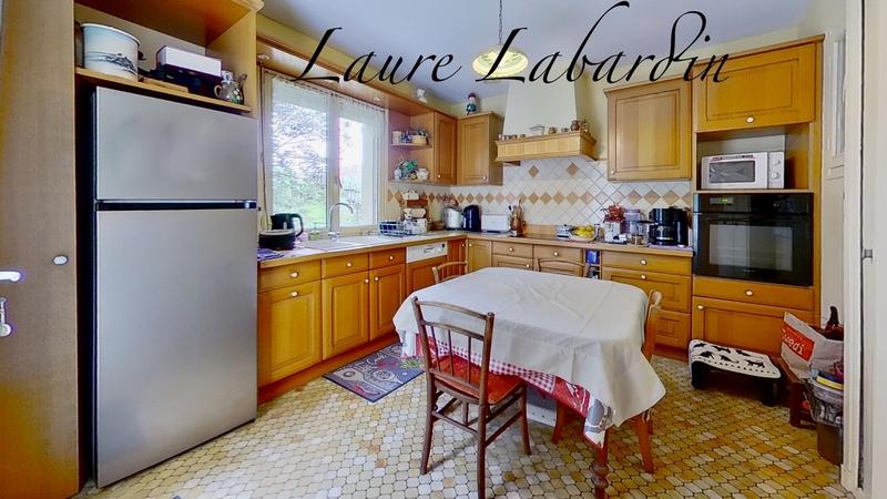 Maison - 144 m² - 5 pièces