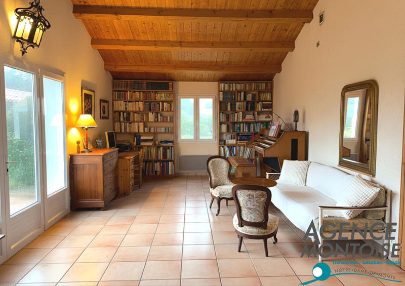 Maison - 125 m² - 4 pièces