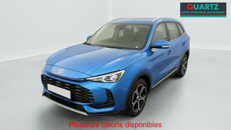 Mg Zs 1.5 l Hybrid+ 197 ch Comfort