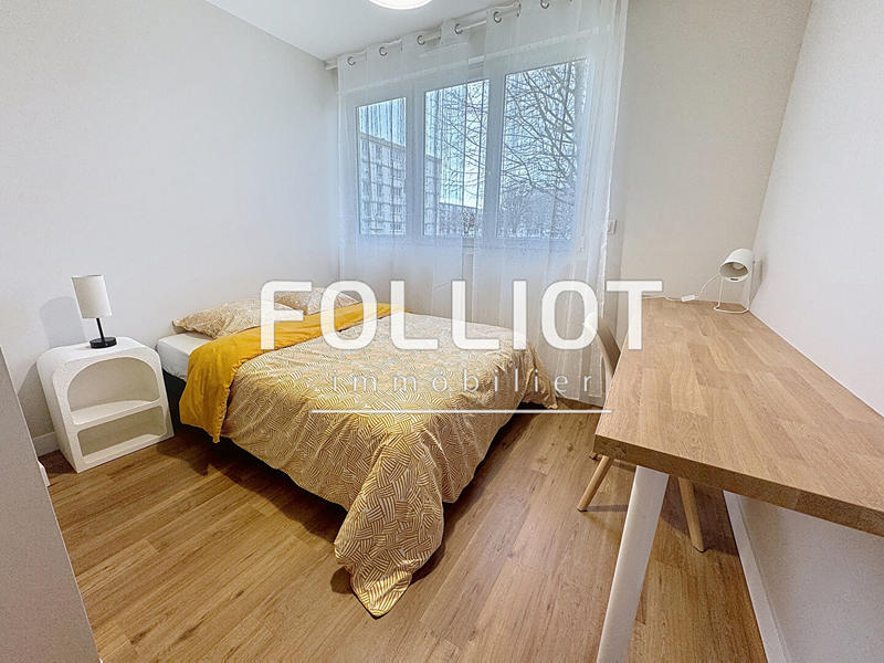 Appartement - 88 m² - 6 pièces