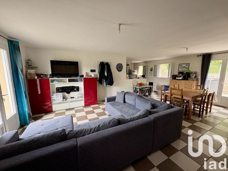 Maison - 142 m² - 7 pièces