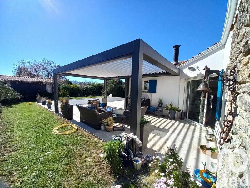 Maison - 139 m² - 5 pièces