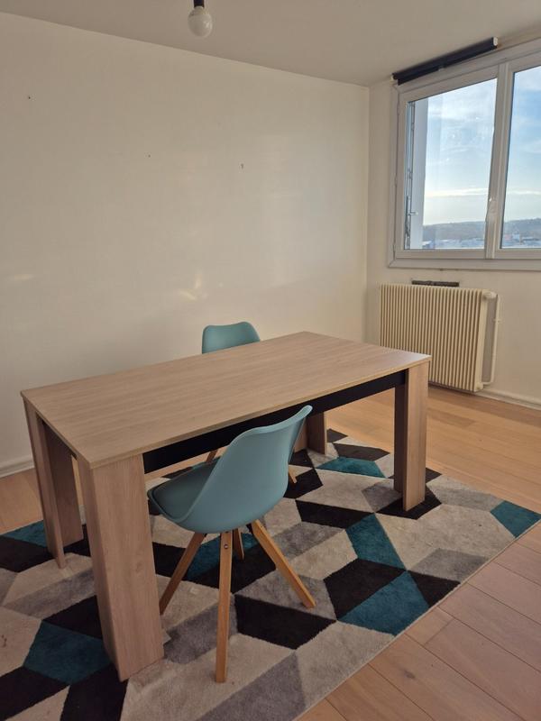 Appartement - 98 m² - 4 pièces