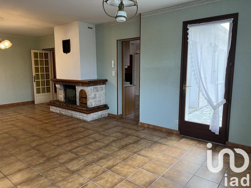 Maison de ville - 127 m² - 4 pièces