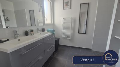 Maison - 91 m² - 5 pièces